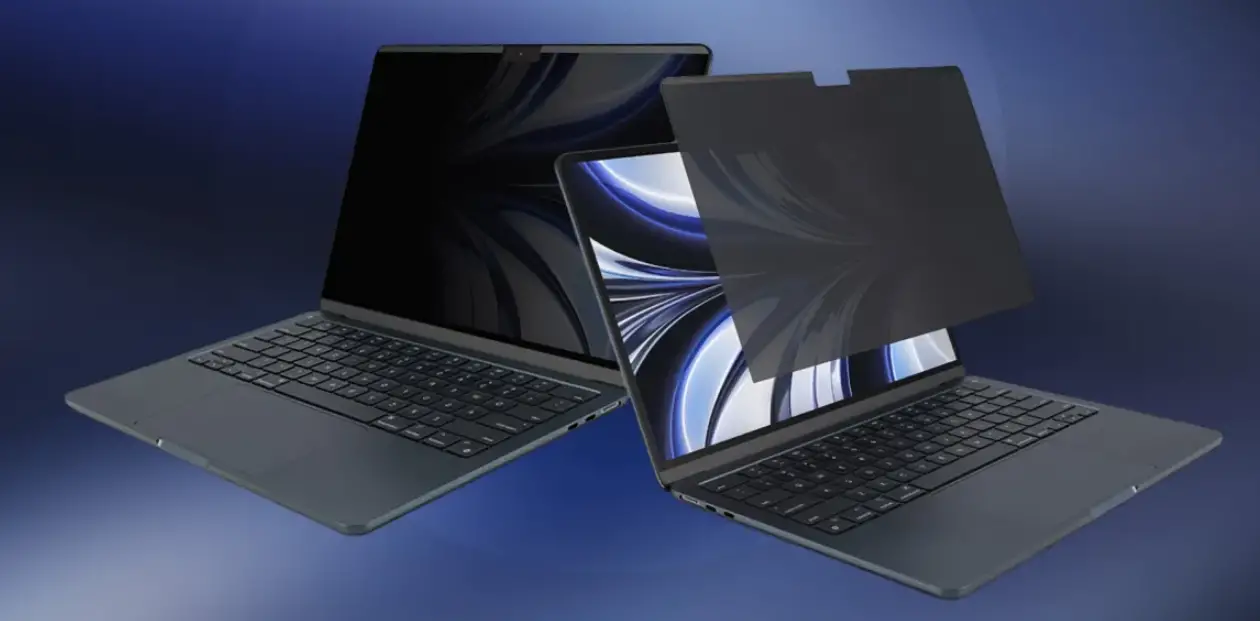 Kensington K58374 Magpro Elite Magnetic Privacy Screen Filter For Macbook Air Instructions