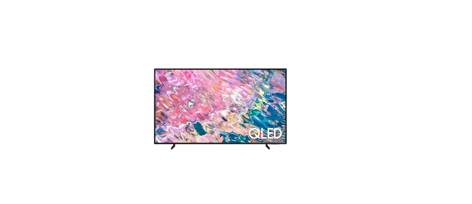 Samsung Electronics Q60b 65 Inch Qled 4k Tv Instructions