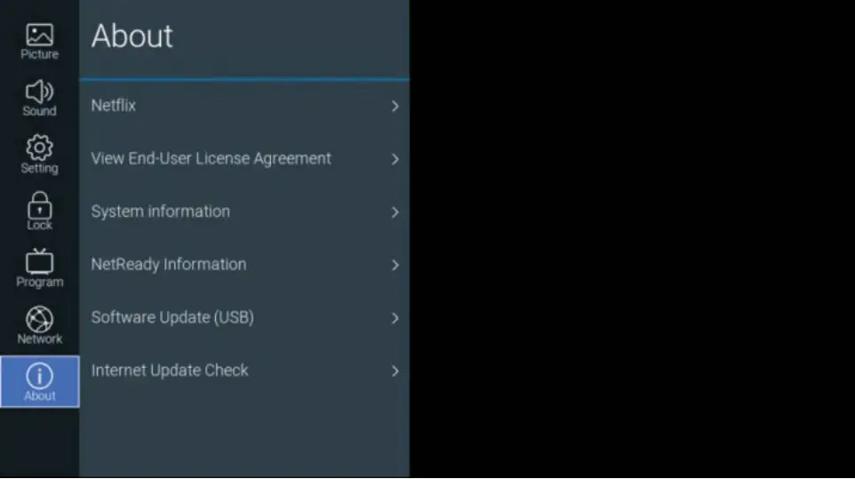 RCA RNSM4025 - About