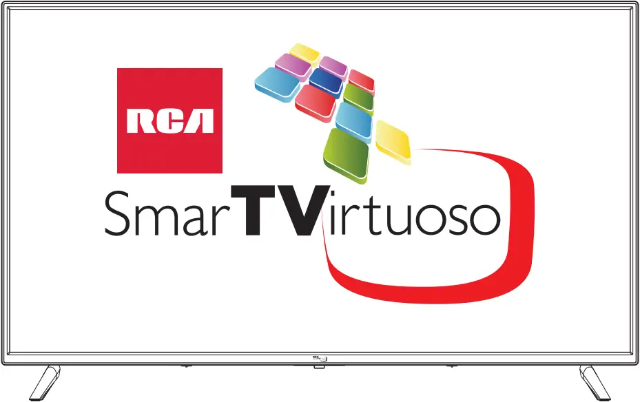 RCA RNSM4025 FHD Smart LED TV
