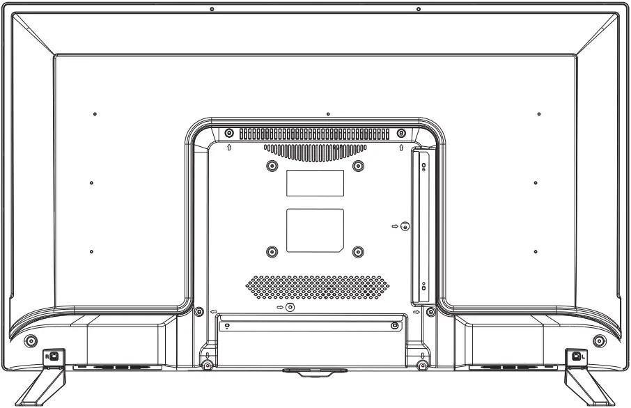 RCA RNSM4025 - Mounting