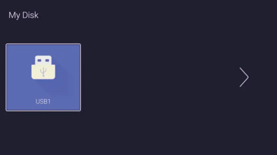 RCA RNSM4025 - USB 1