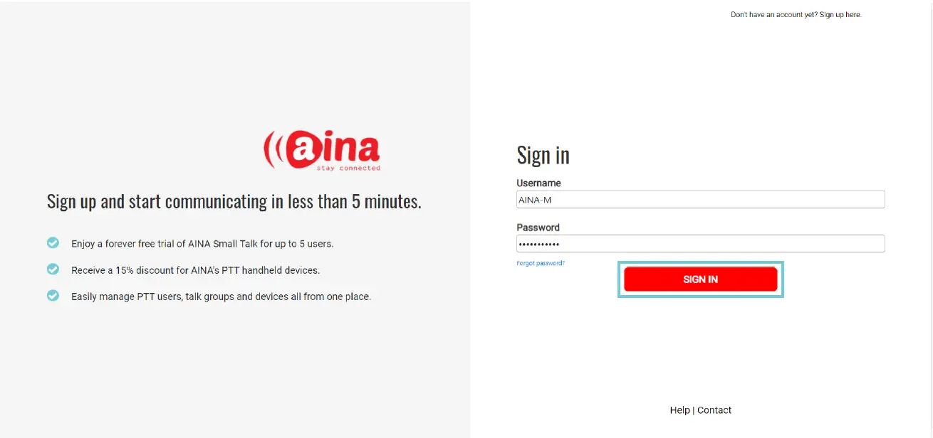 AINA-Small-Talk-Walkie-Talkie-App-FIG-2