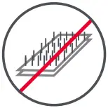 ZAKARIAN K74482 Dash 2 Piece TruPro Stainless Steel Clad FryPan Set - Icon 11