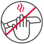 ZAKARIAN K74482 Dash 2 Piece TruPro Stainless Steel Clad FryPan Set - Icon 3