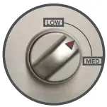 ZAKARIAN K74482 Dash 2 Piece TruPro Stainless Steel Clad FryPan Set - Icon 4