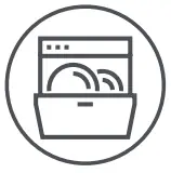 ZAKARIAN K74482 Dash 2 Piece TruPro Stainless Steel Clad FryPan Set - Icon 8