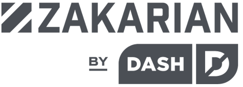 ZAKARIAN Logo