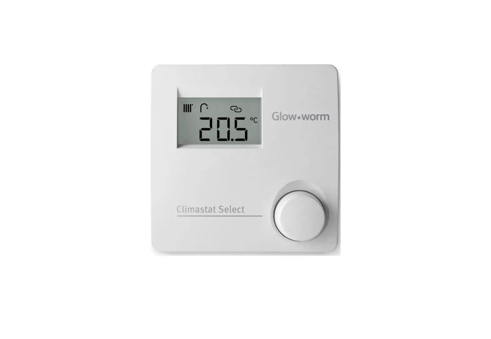 Glow-worm Srt 50-2 Climastat Select Programmable Room Thermostat User Manual