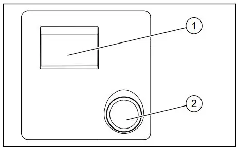 Glow-Worm SRT 50-2 Climastat Select Programmable Room Thermostat User Manual - Product design