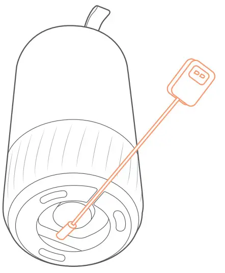 eufy D605 Dog Camera - POWERING