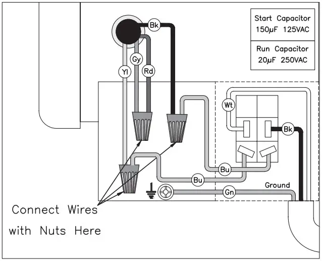 ELECTRICAL CONNECTIONS