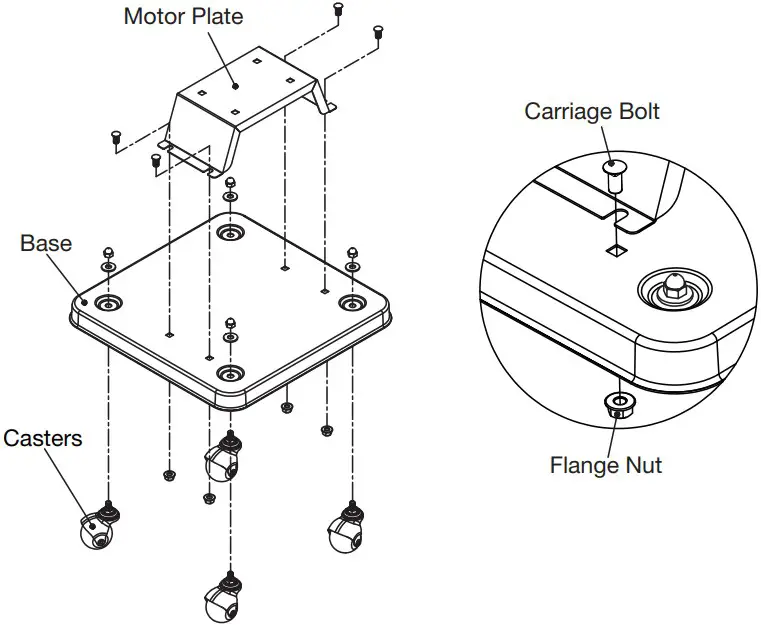 Assembly Instructions