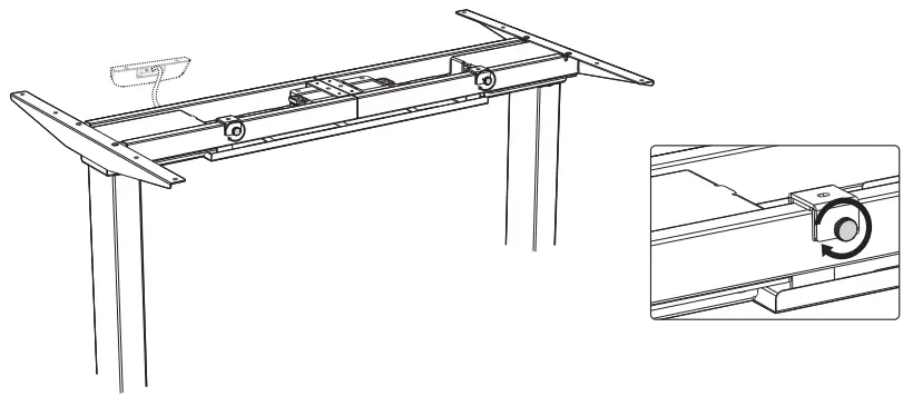 WORKSTREAM-21590-Dual-Motor-Height-Adjustable-Table-Desk-Frame-Electric-White-18