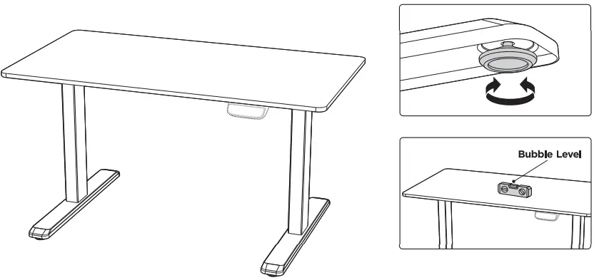 WORKSTREAM-21590-Dual-Motor-Height-Adjustable-Table-Desk-Frame-Electric-White-22