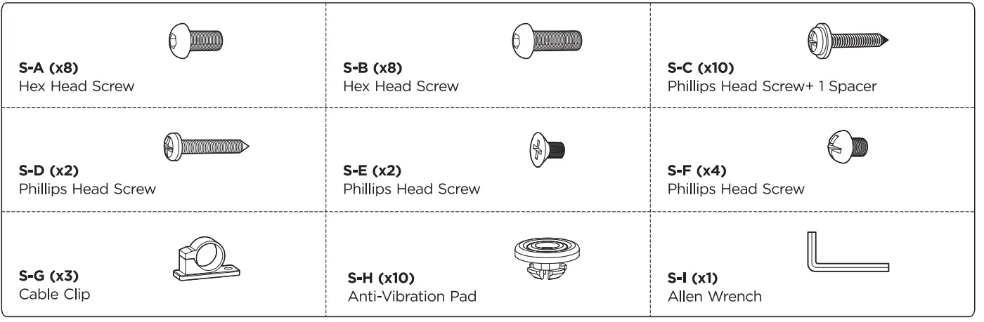 WORKSTREAM-21590-Dual-Motor-Height-Adjustable-Table-Desk-Frame-Electric-White-5