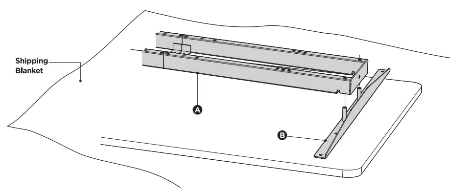 WORKSTREAM-21590-Dual-Motor-Height-Adjustable-Table-Desk-Frame-Electric-White-6