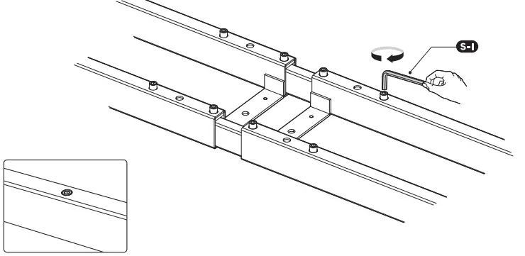 WORKSTREAM-21590-Dual-Motor-Height-Adjustable-Table-Desk-Frame-Electric-White-9
