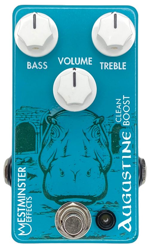 WESTMINSTER EFFECTS V2 Augustine Clean Boost
