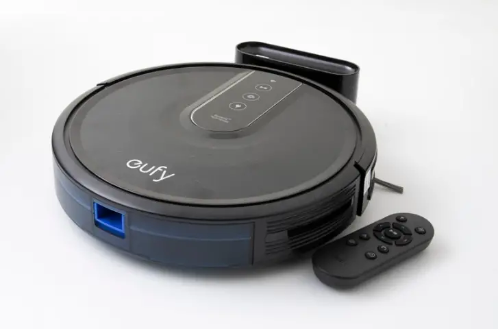 Eufy Robovac 35c/25c T2117 & T2123 User Manual