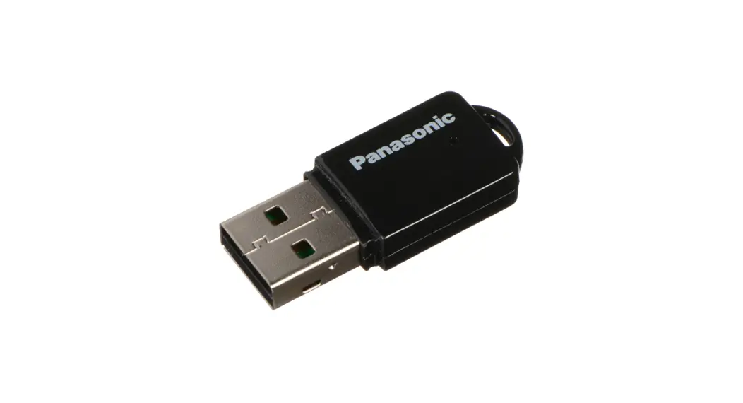 Panasonic Aj-wm50g1 Dual Band Wireless Module Instruction Manual Panasonic Aj-wm50g1 Dual Band Wireless Module Instruction Manual