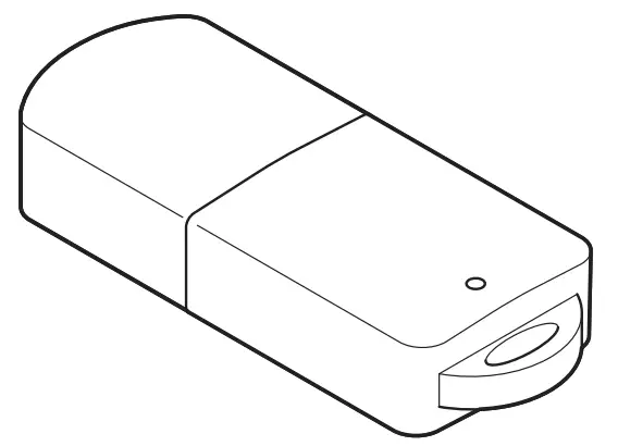 Panasonic AJ-WM50G1 Dual Band Wireless Module