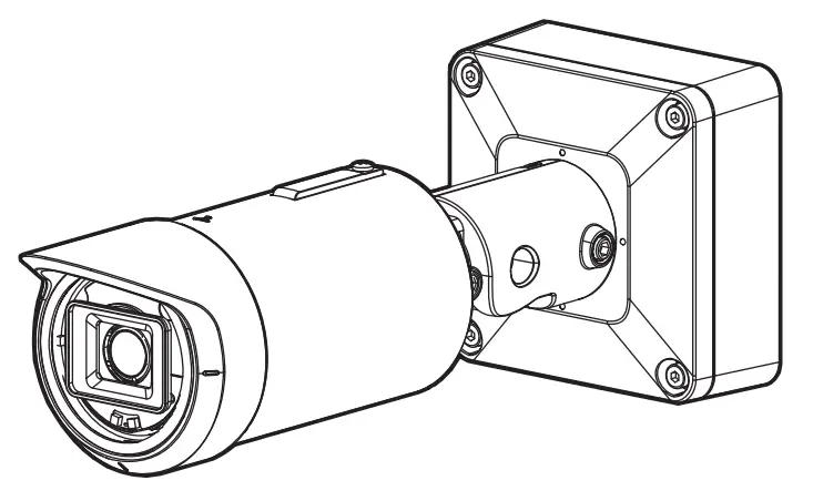 i-PRO WV-S1536LT Network Camera