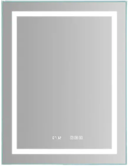 CASAINC-CA-JX2836FLA-Rectangular-Frameless-Anti-Fog-LED-Wall-Mounted-Bathroom-Vanity-Mirror-PRODUCT