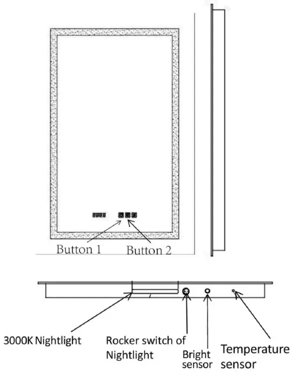 CASAINC-CA-JX2836FLA-Rectangular-Frameless-Anti-Fog-LED-Wall-Mounted-Bathroom-Vanity-Mirror-fig- (12)