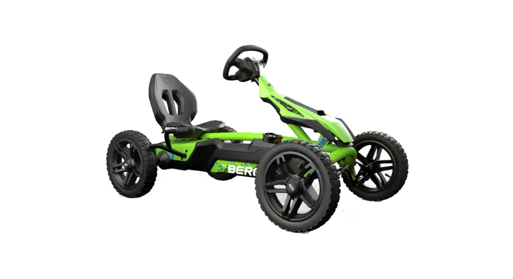 Berg Rally Drt User Manual Berg Rally Drt User Manual