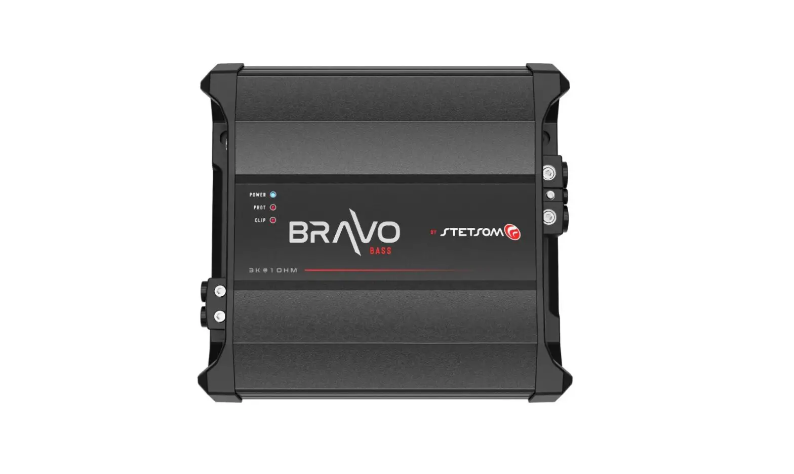 Stetsom Bravo Bass 3k Digital Amplifier User Manual