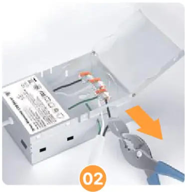 Miootly 2700-5000K 6 Inch Recessed Lighting 12 Pack - step 2