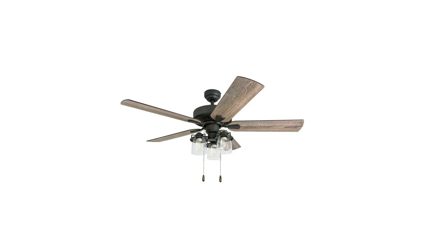 Prominence Homes 50585 Indoor Ceiling Fan Owner's Manual Prominence Homes 50585 Indoor Ceiling Fan Owner's Manual