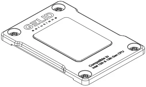 Installation Instructions