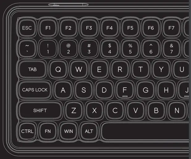 Z82 Mechanical Gaming Keyboard