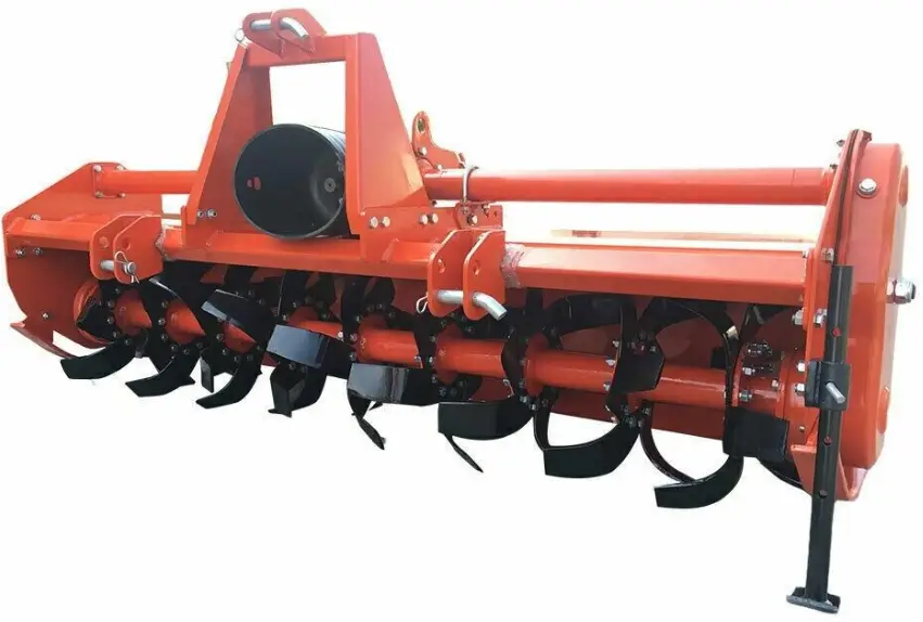 AGT Industrial AGT-TAS74-81 Tractor Rototiller