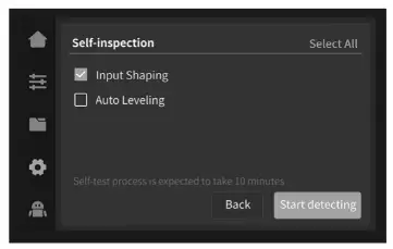 CREALITY K1MAX 3D Printing Machine - Settings13