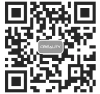 CREALITY K1MAX 3D Printing Machine - qr code