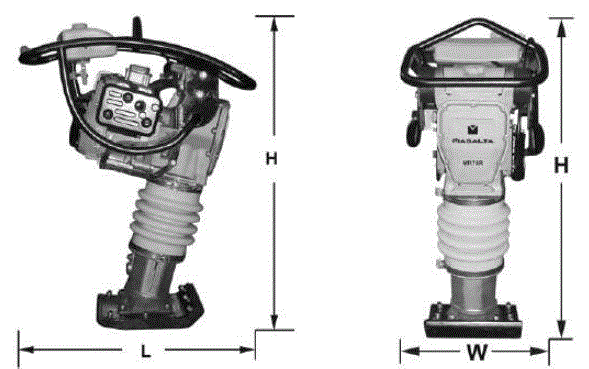 MASALTA-EMR75M-Tamping-Rammer-fig-4