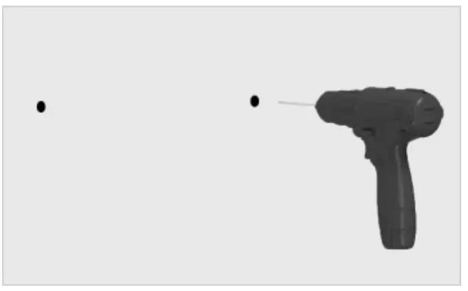 MH LONDON MH ST 314 Halliday Brown Wood Decorative Wall Mounted Shelves - step 3