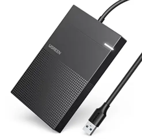 Ugreen 30719 2.5-inch Sa Ta Hard Drive Enclosure Cm471 User Manual Ugreen 30719 2.5-inch Sa Ta Hard Drive Enclosure Cm471 User Manual