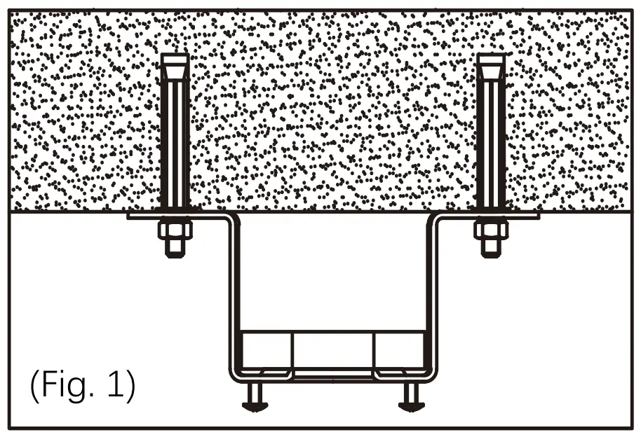 Install The Mounting Bracket