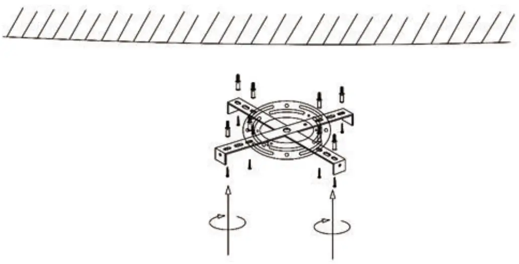 Install The Mounting Bracket