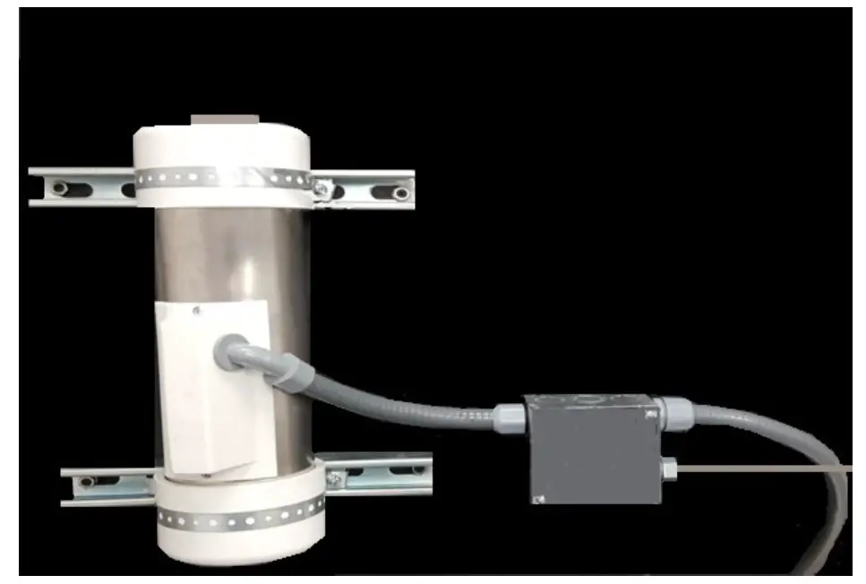 Chiltrix V18B Variable Capacity In Line Electric Backup Heater for Heat Pump Chillers