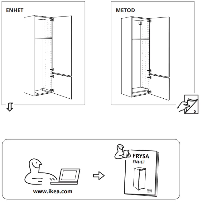 IKEA-FRYSA-METOD-700-Integrated-Freezer-FIG-3