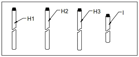 GEORGE KOVACS P5385-613 Charming 5-Light Polished Nickel Cage Pendant Light - Figure5