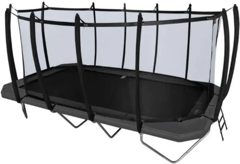 FlatLevel Trampoline