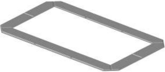 Galvanized Short Springs