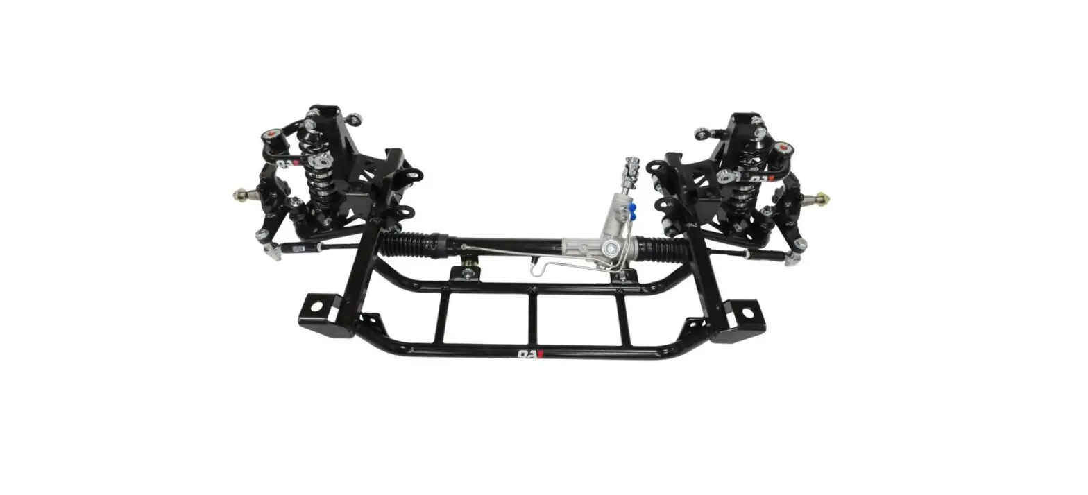 Qa1 52340-x400 Front Coil-over Conversion System Instruction Manual Qa1 52340-x400 Front Coil-over Conversion System Instruction Manual