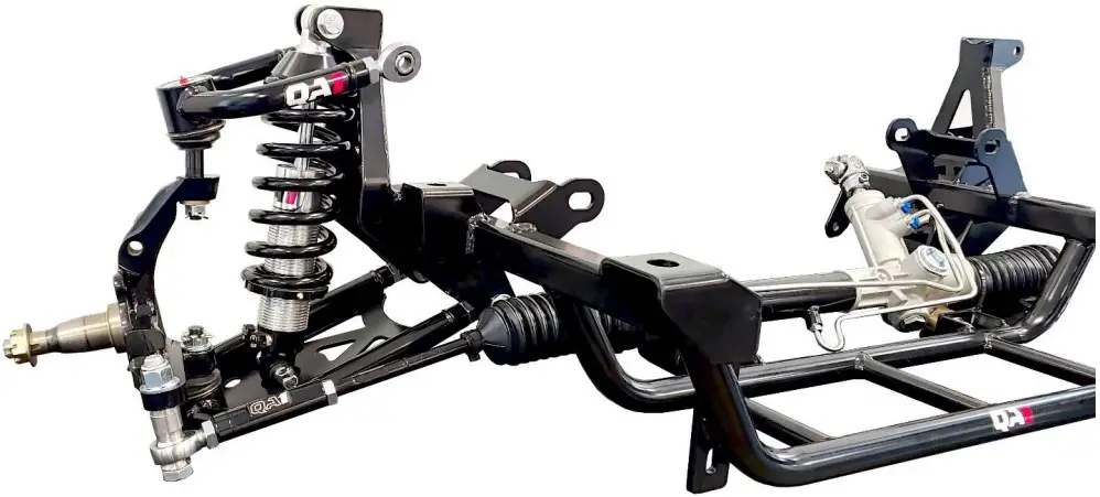 Power Steering Connections